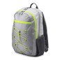 Mochila HP Sport Backpack 15.6" Gris/Verde Mochila HP Sport Backpack 15.6" Gris/Verde